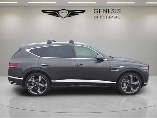 Makalu Gray 2026 Genesis GV80 3.5T Prestige