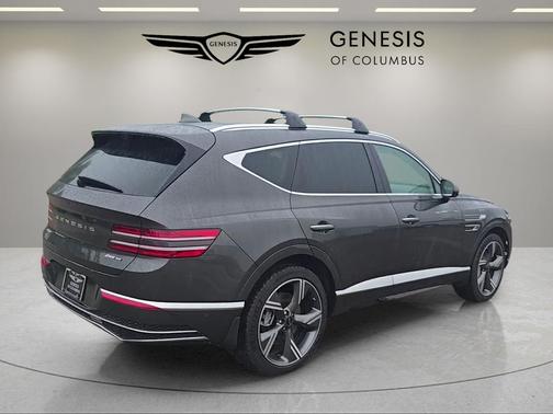 Makalu Gray 2026 Genesis GV80 3.5T Prestige