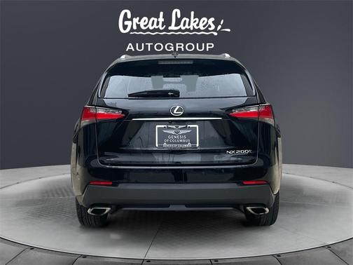 2016 Lexus NX 200t Base