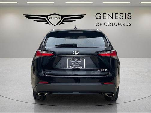 2016 Lexus NX 200t Base