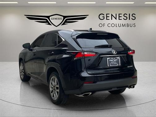 2016 Lexus NX 200t Base