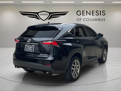 2016 Lexus NX 200t Base