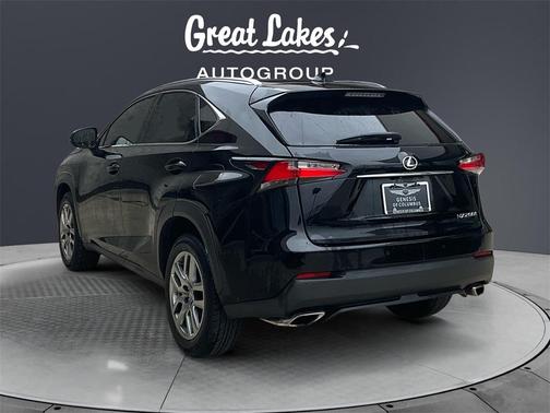 2016 Lexus NX 200t Base