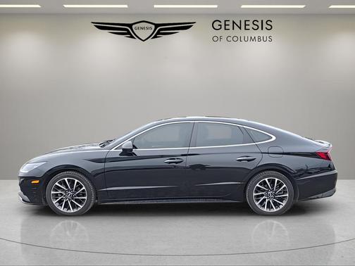 2020 Hyundai SONATA Limited