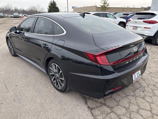 2020 Hyundai SONATA Limited