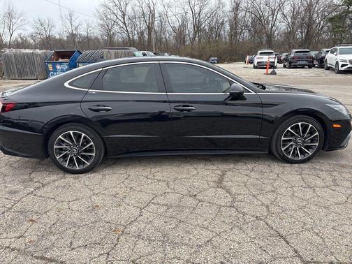 2020 Hyundai SONATA Limited