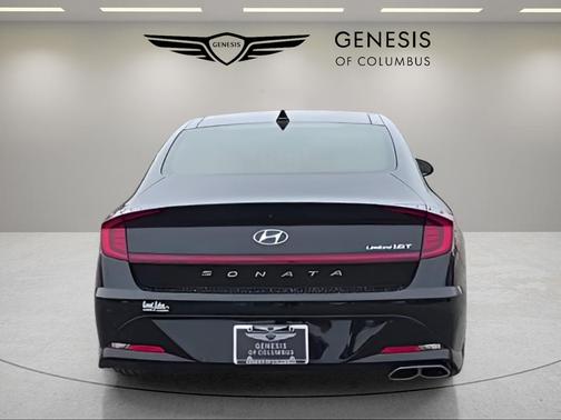 2020 Hyundai SONATA Limited