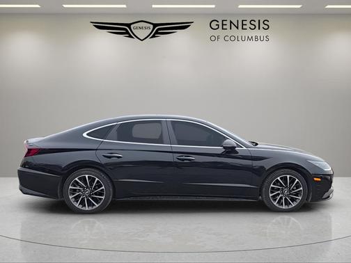 2020 Hyundai SONATA Limited