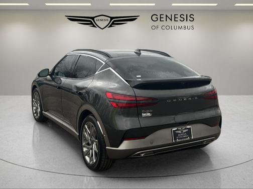 2024 Genesis GV60 Advanced