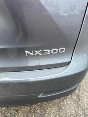 2021 Lexus NX 300 Base