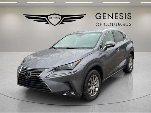 2021 Lexus NX 300 Base