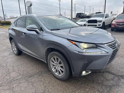 2021 Lexus NX 300 Base