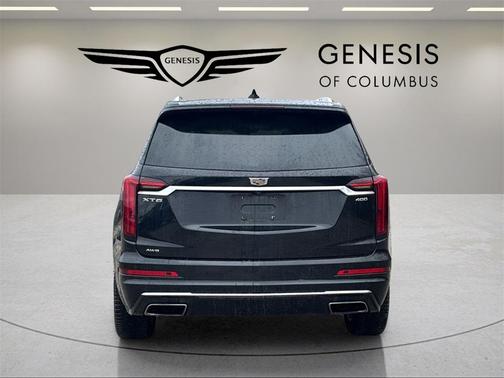 2020 Cadillac XT6 Premium Luxury AWD