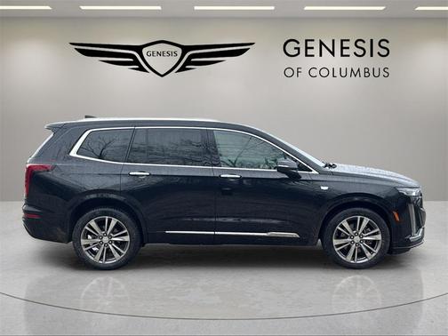 2020 Cadillac XT6 Premium Luxury AWD