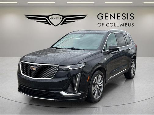 2020 Cadillac XT6 Premium Luxury AWD