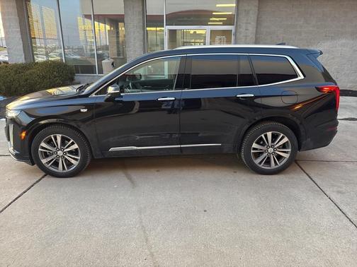 2020 Cadillac XT6 Premium Luxury AWD