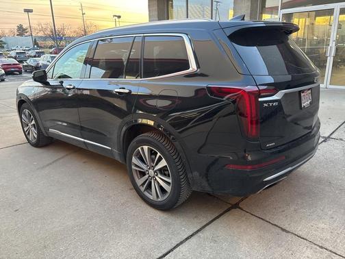 2020 Cadillac XT6 Premium Luxury AWD