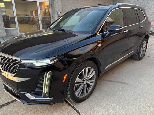 2020 Cadillac XT6 Premium Luxury AWD