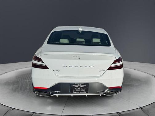 2025 Genesis G70 2.5T