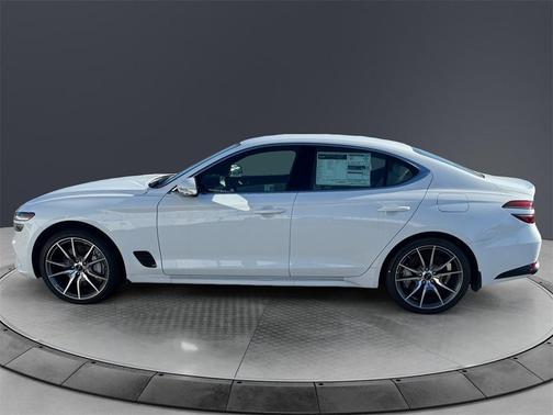 2025 Genesis G70 2.5T