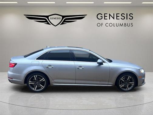 2018 Audi A4 2.0T Premium