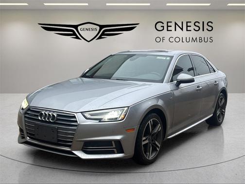 2018 Audi A4 2.0T Premium