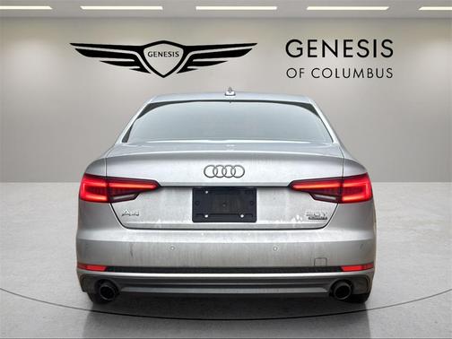 2018 Audi A4 2.0T Premium