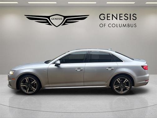 2018 Audi A4 2.0T Premium