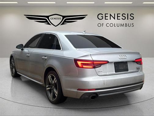 2018 Audi A4 2.0T Premium