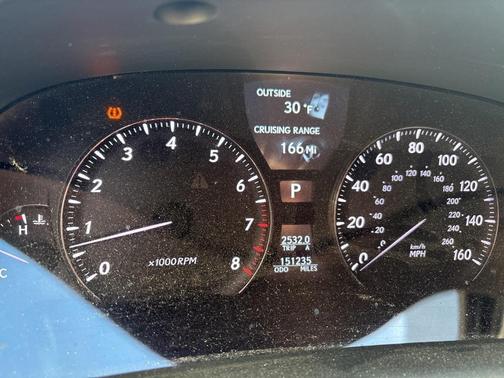 2012 Lexus LS 460 Base