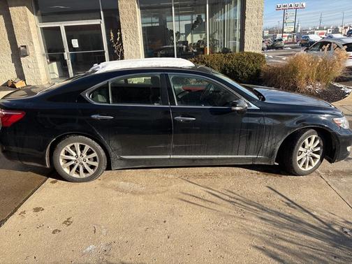2012 Lexus LS 460 Base