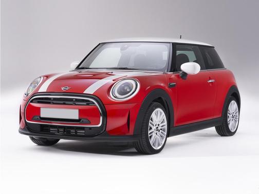 Chili Pepper Red 2024 MINI Hardtop Cooper