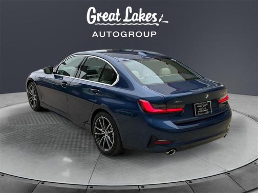 2021 BMW 330 i xDrive