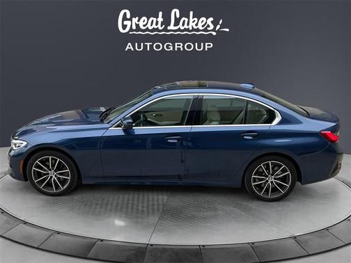 2021 BMW 330 i xDrive