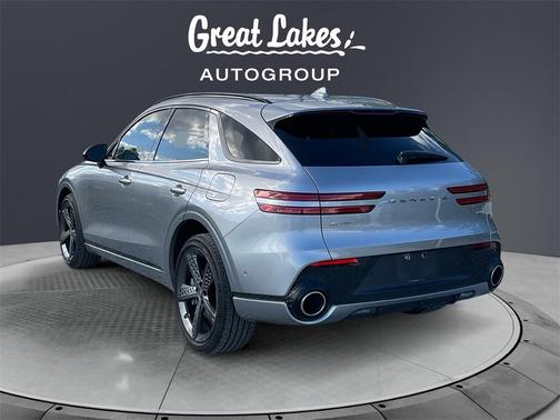 2024 Genesis GV70 2.5T