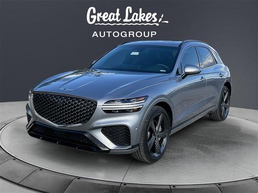 2024 Genesis GV70 2.5T