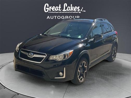 2017 Subaru Crosstrek 2.0i Limited