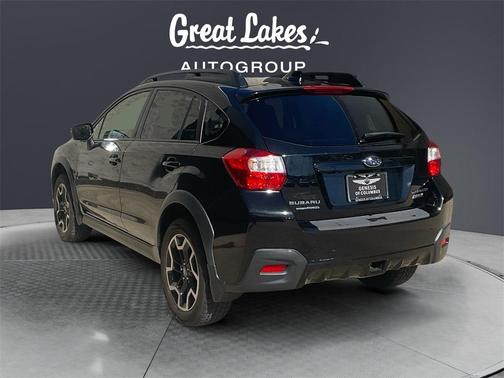 2017 Subaru Crosstrek 2.0i Limited