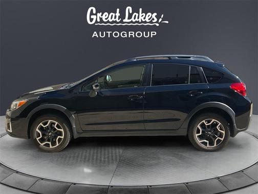 2017 Subaru Crosstrek 2.0i Limited