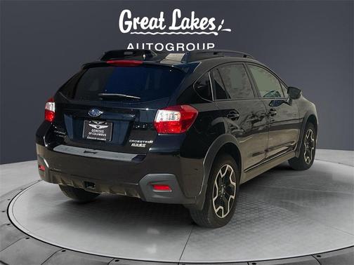 2017 Subaru Crosstrek 2.0i Limited