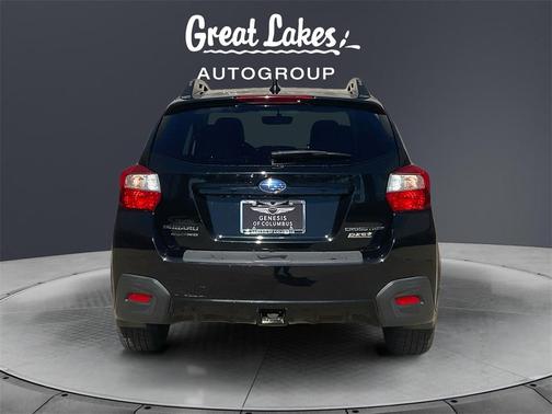 2017 Subaru Crosstrek 2.0i Limited