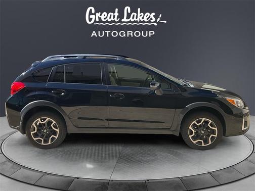 2017 Subaru Crosstrek 2.0i Limited