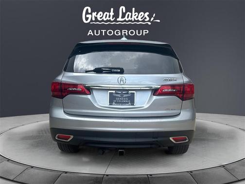 2016 Acura MDX 3.5L