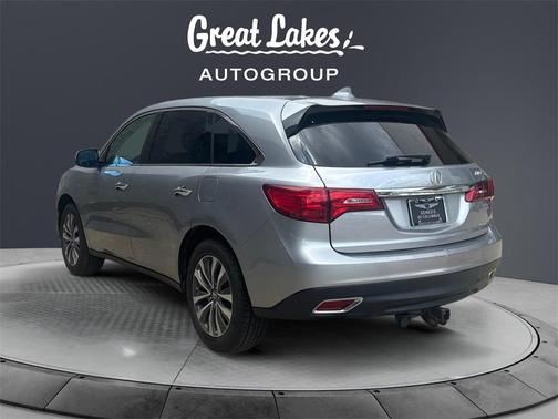 2016 Acura MDX 3.5L