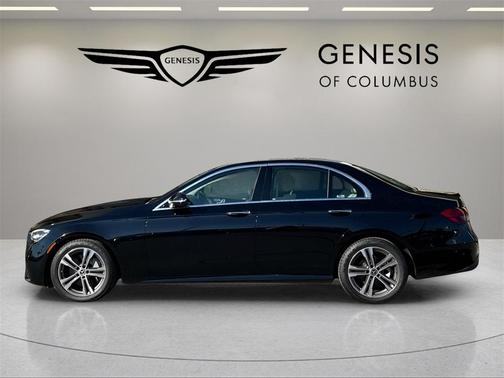 2023 Mercedes-Benz E-Class E 350 4MATIC