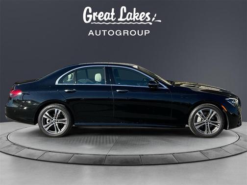 2023 Mercedes-Benz E-Class E 350 4MATIC