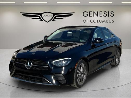 2023 Mercedes-Benz E-Class E 350 4MATIC
