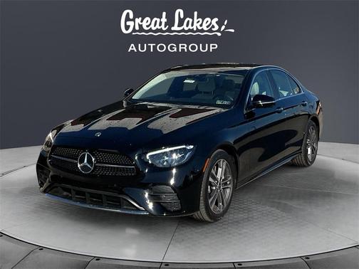 2023 Mercedes-Benz E-Class E 350 4MATIC