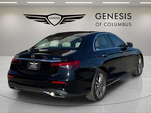 2023 Mercedes-Benz E-Class E 350 4MATIC