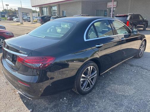 2023 Mercedes-Benz E-Class E 350 4MATIC